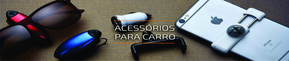 Acessórios para Carros