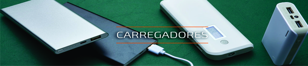 Carregadores Power Bank