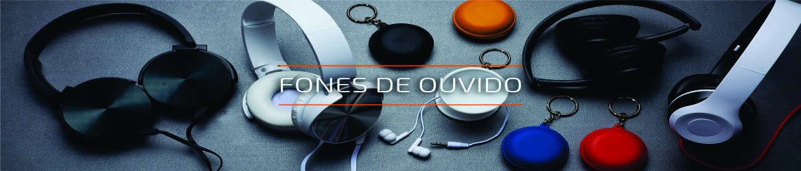 Fones de Ouvido