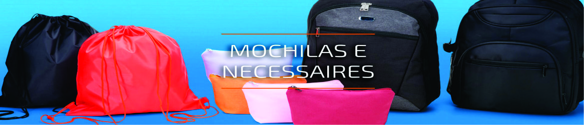 Mochilas e Malas