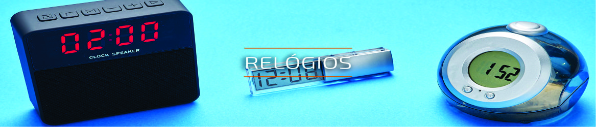 Relógios