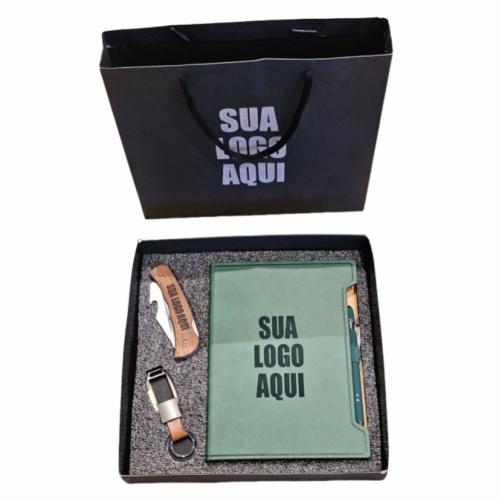 Kit Executivo Premium-KIT-EPRM