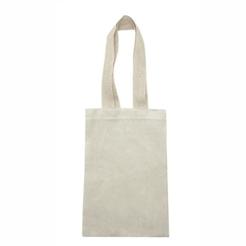 Sacola Ecobag de Algodão Cru Ecológico 20X30cm -SC-17