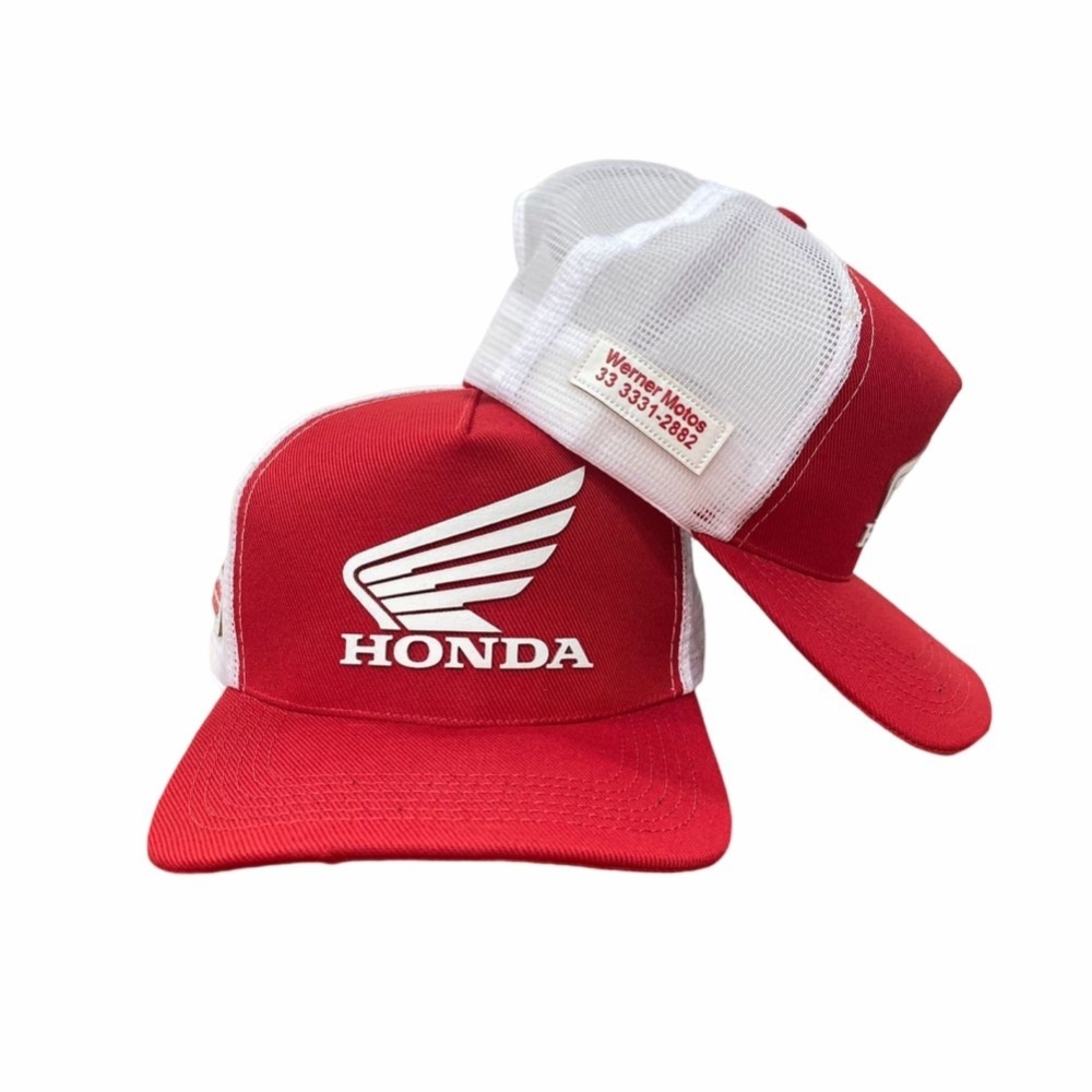 Boné Premium Logo Emborrachado Alto Relevo 