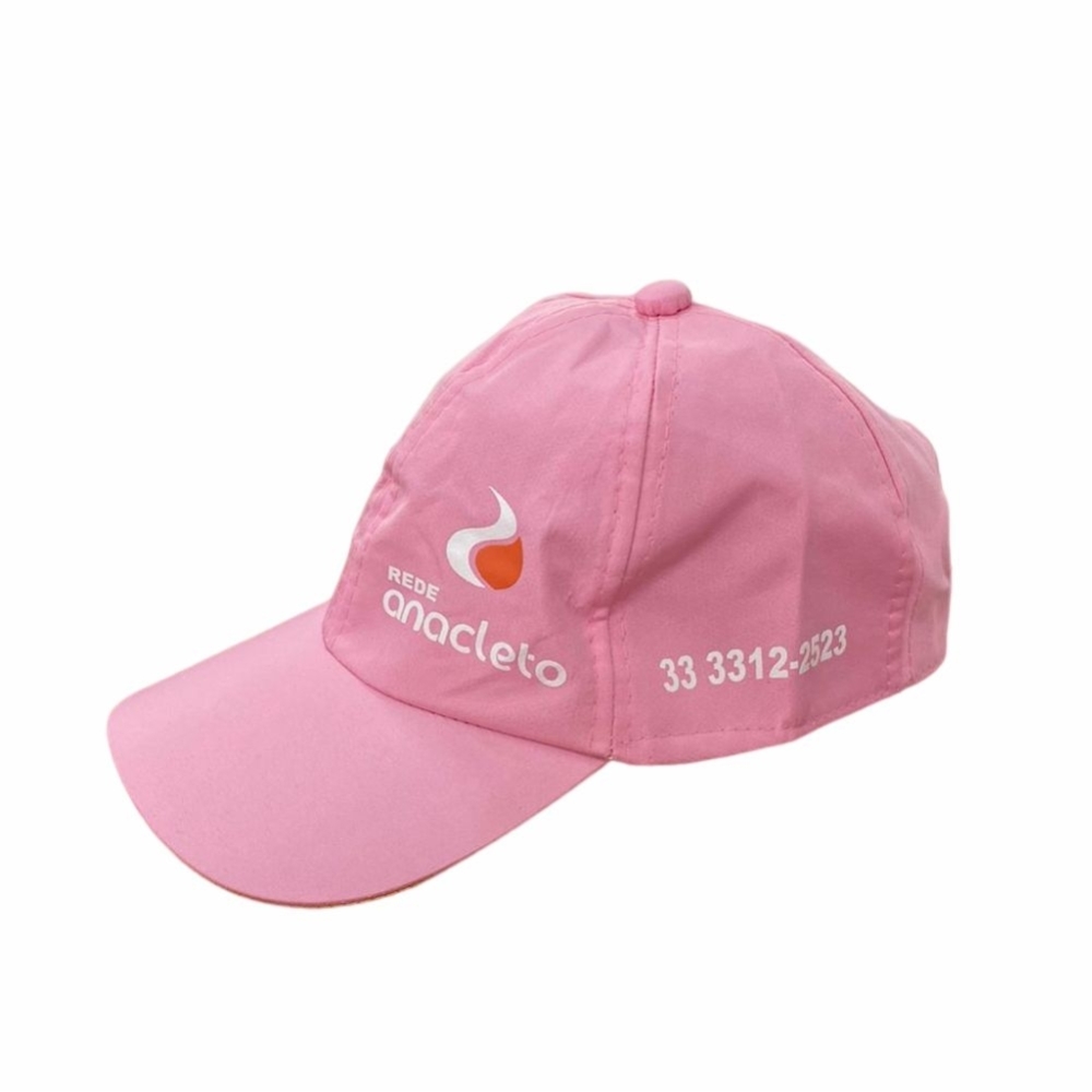 Boné Promocional Oxford Modelo Bandinha 