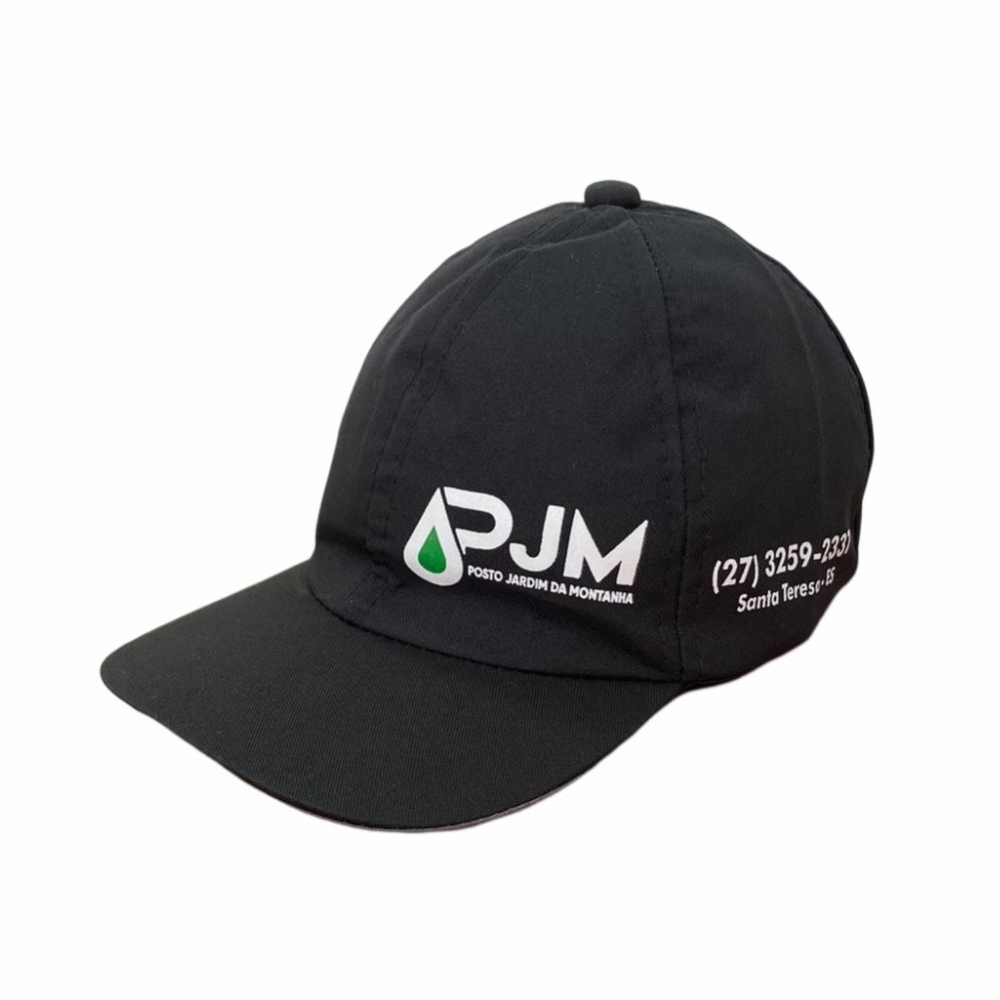 Boné Promocional Oxford Modelo Bandinha 