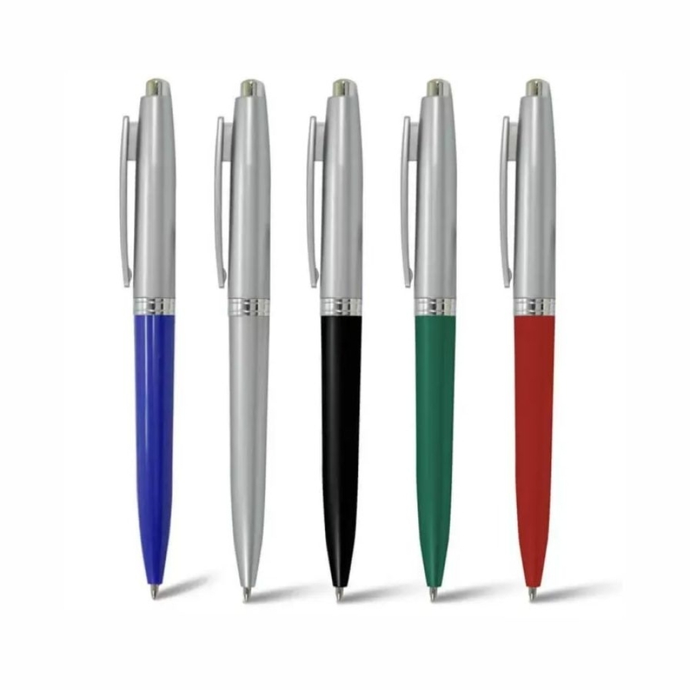 Caneta Plástica-2055