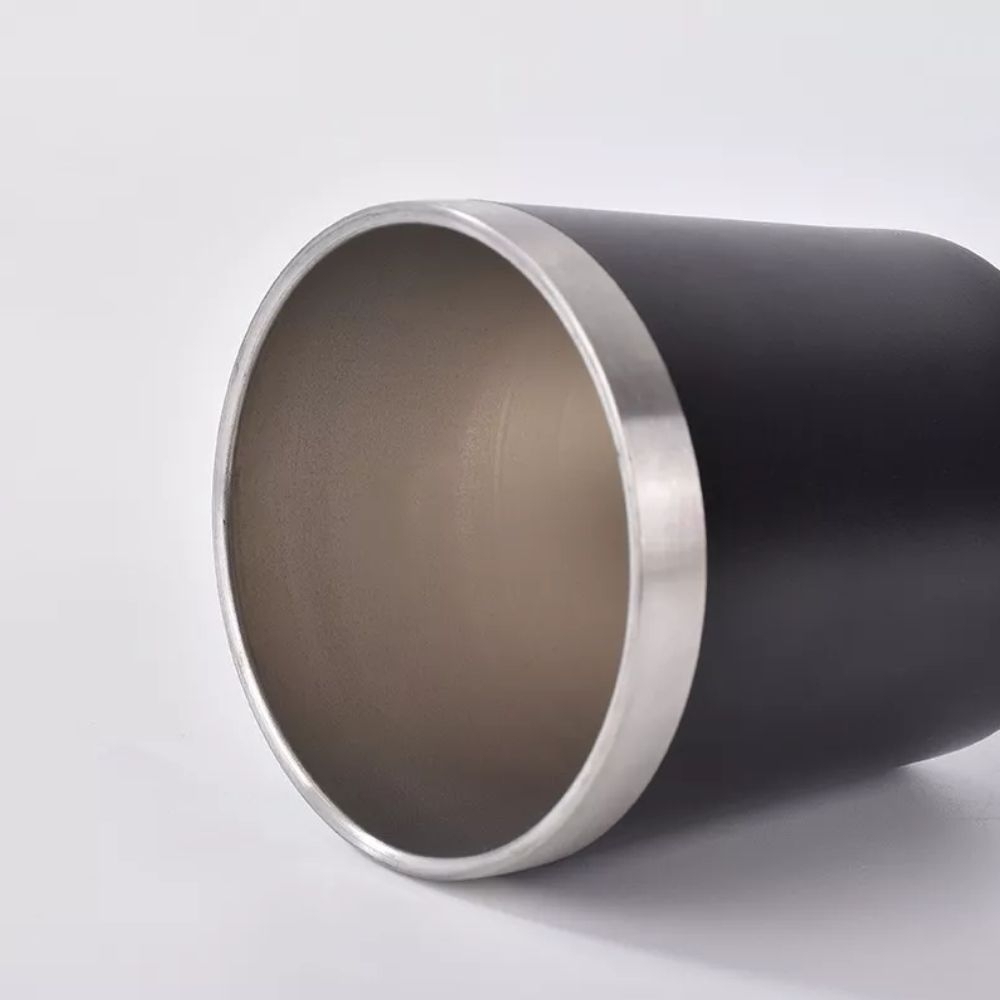 Copo Térmico 240ml Com Tampa