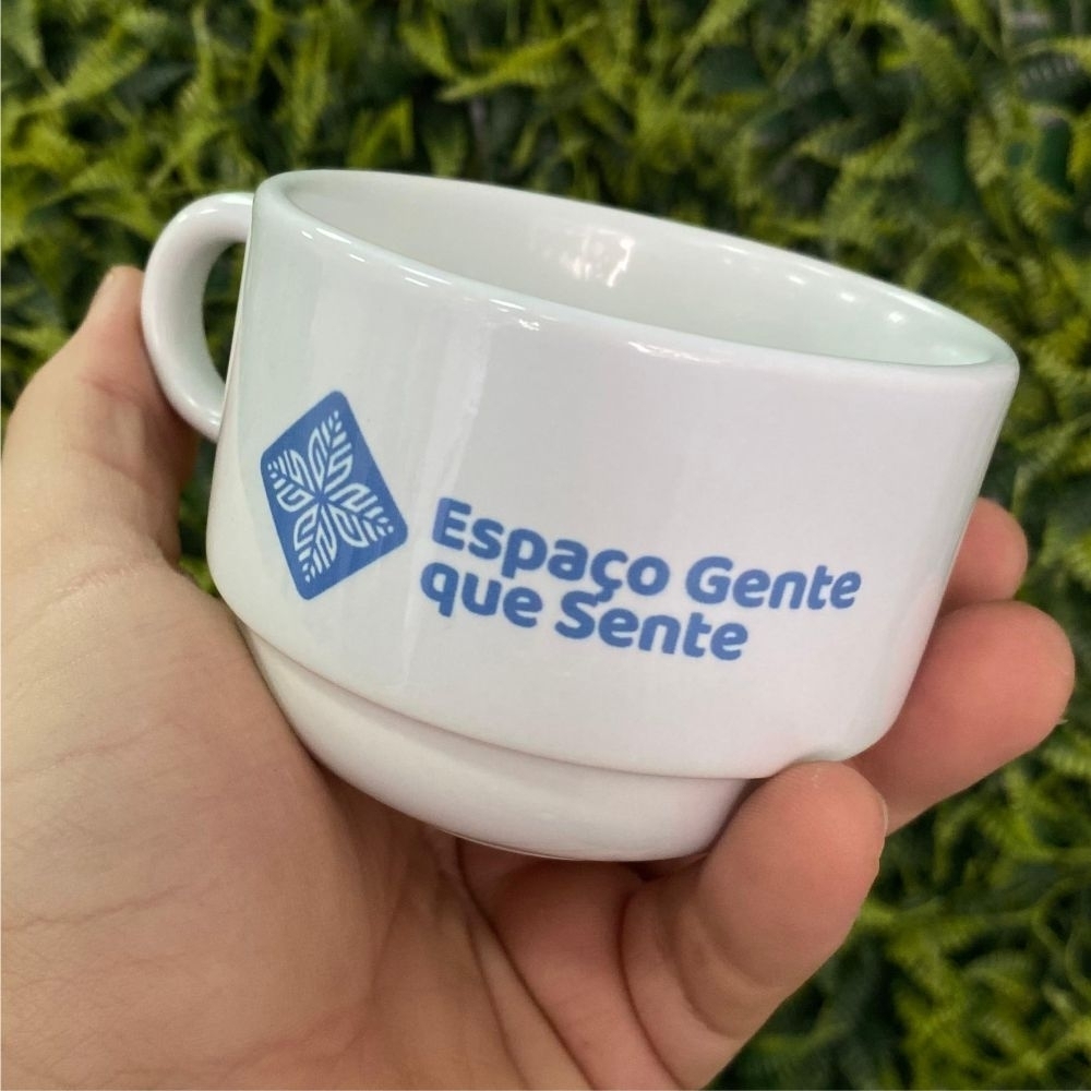 Xícara Personalizada - 180ml