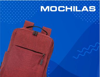 MOCHILAS