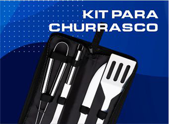 kit churrasco