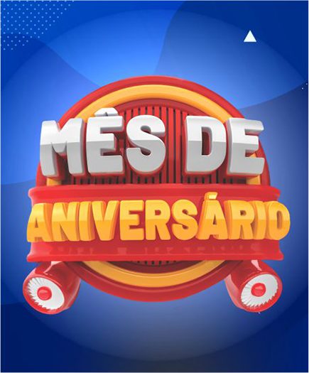 mês de aniversário